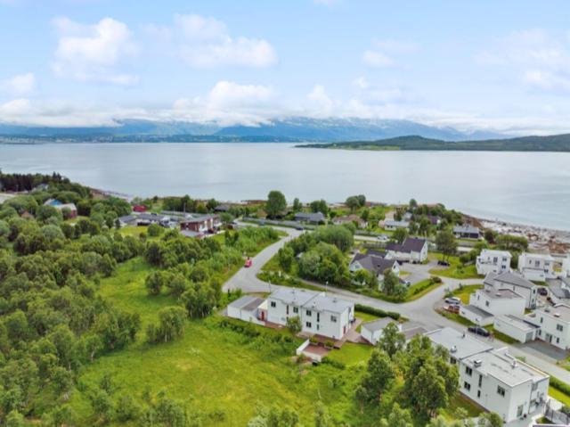 Great Villa With Amazing View Tromsø Kültér fotó