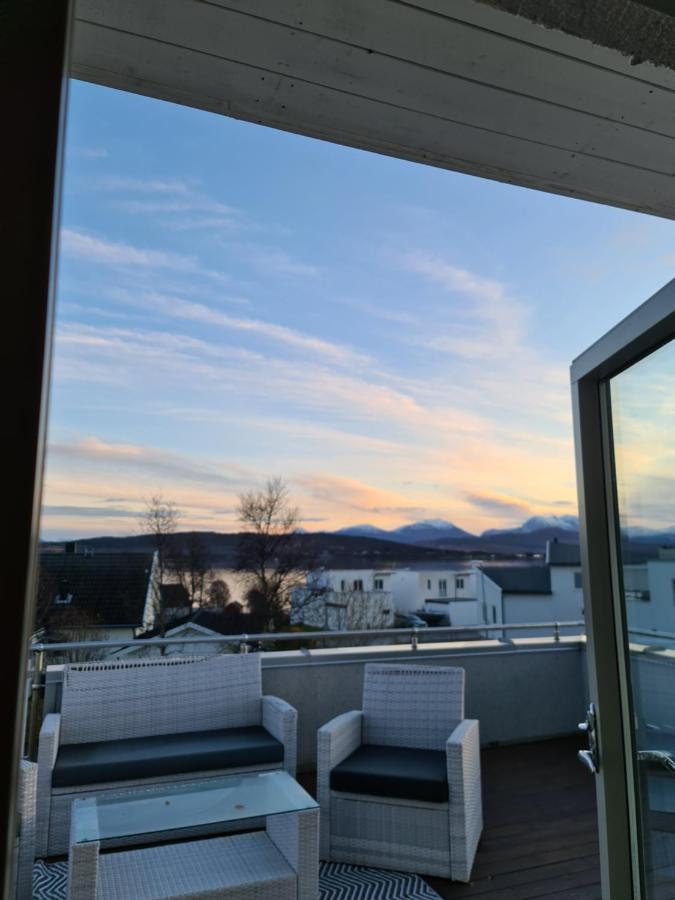 Great Villa With Amazing View Tromsø Kültér fotó