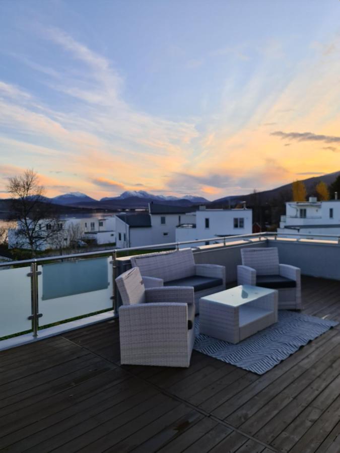 Great Villa With Amazing View Tromsø Kültér fotó